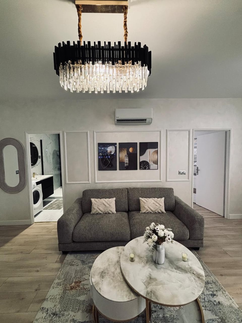 L'ecrin de Transylvanie Apartment in Béziers