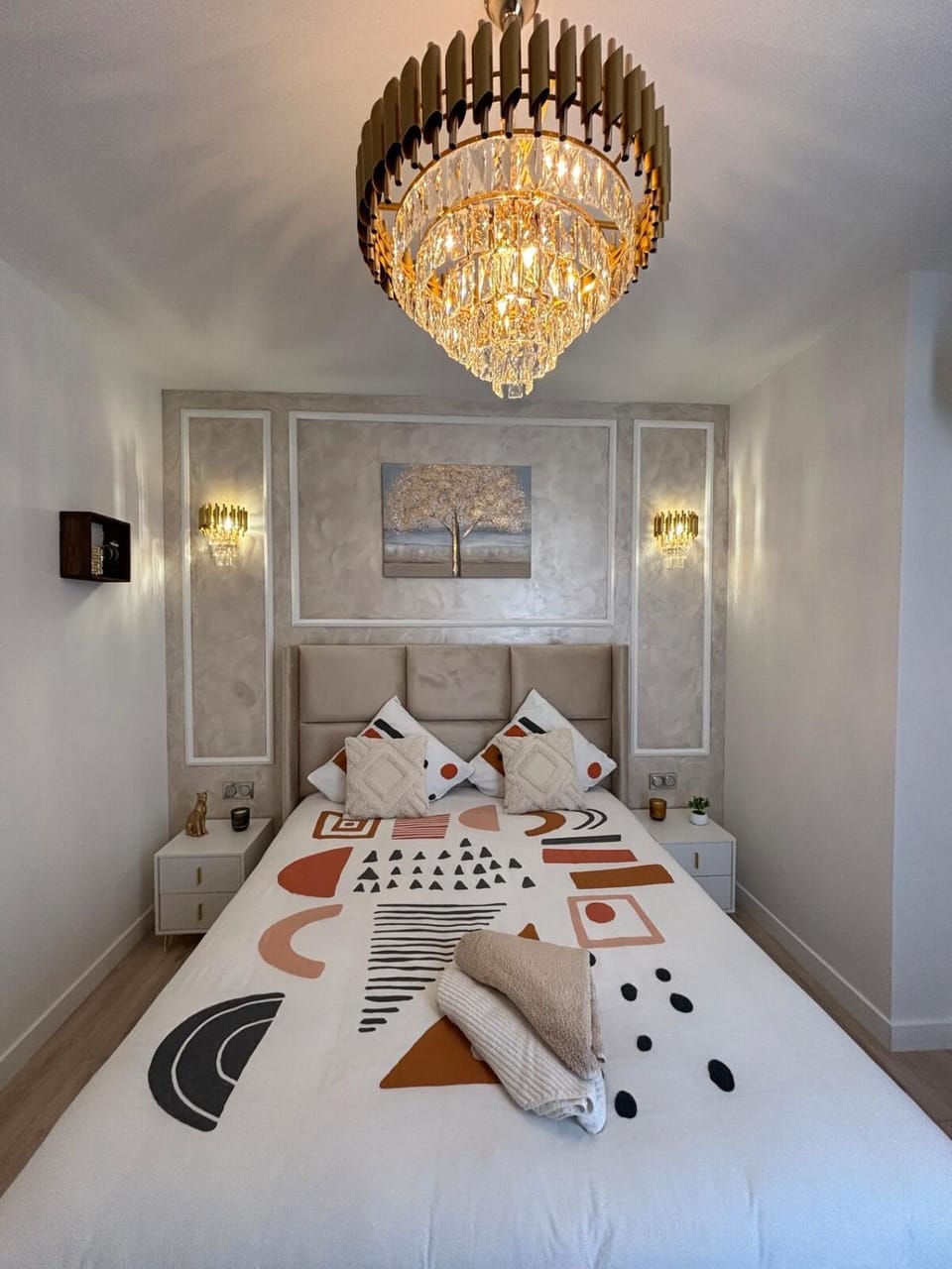 L'ecrin de Transylvanie Apartment in Béziers