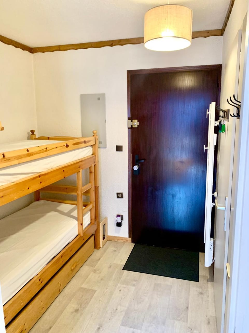 bunk bed