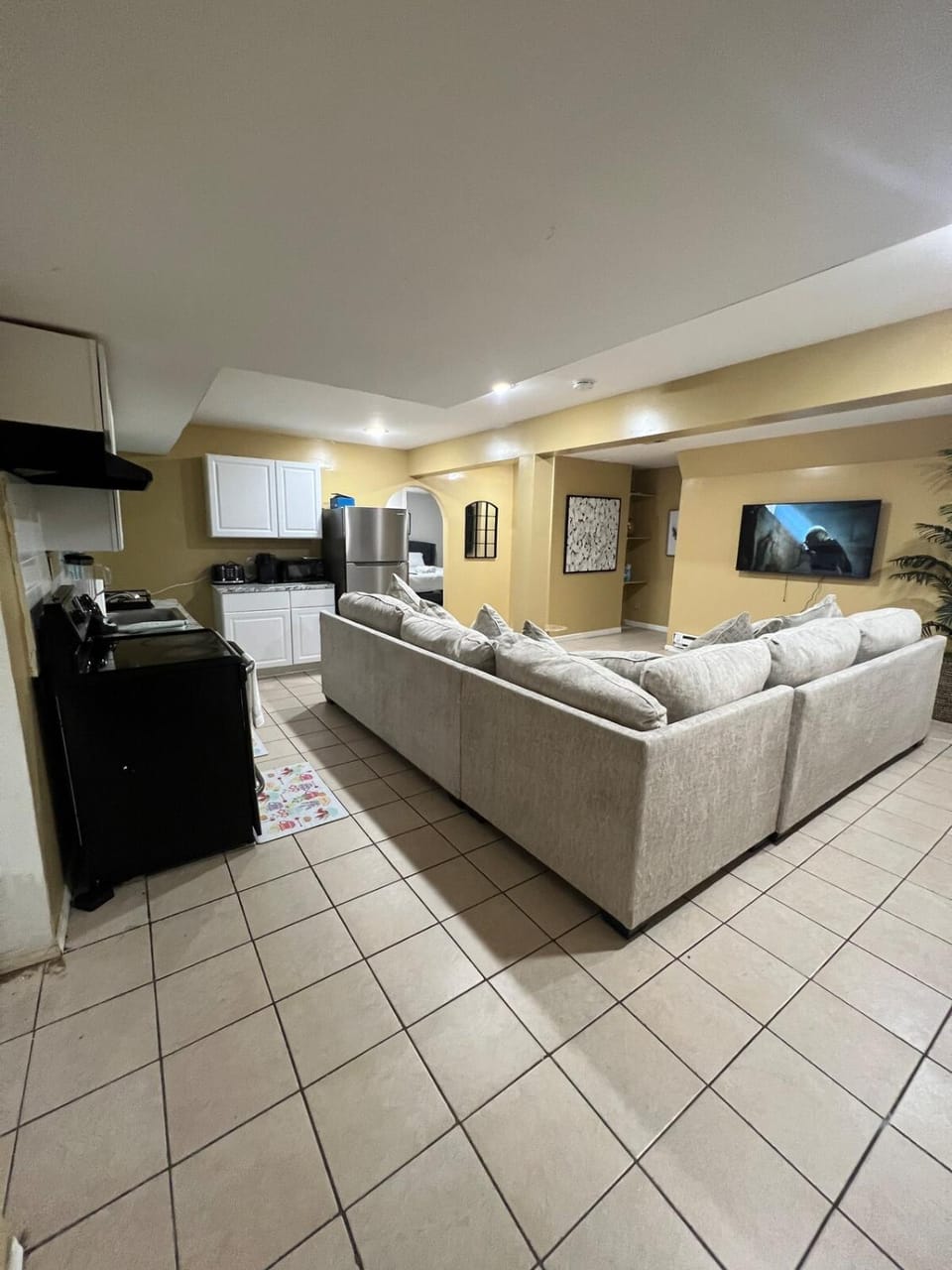 Lovely Cozy 3 king bedroom, 5 mins EWR Airport Apartment in Colorado