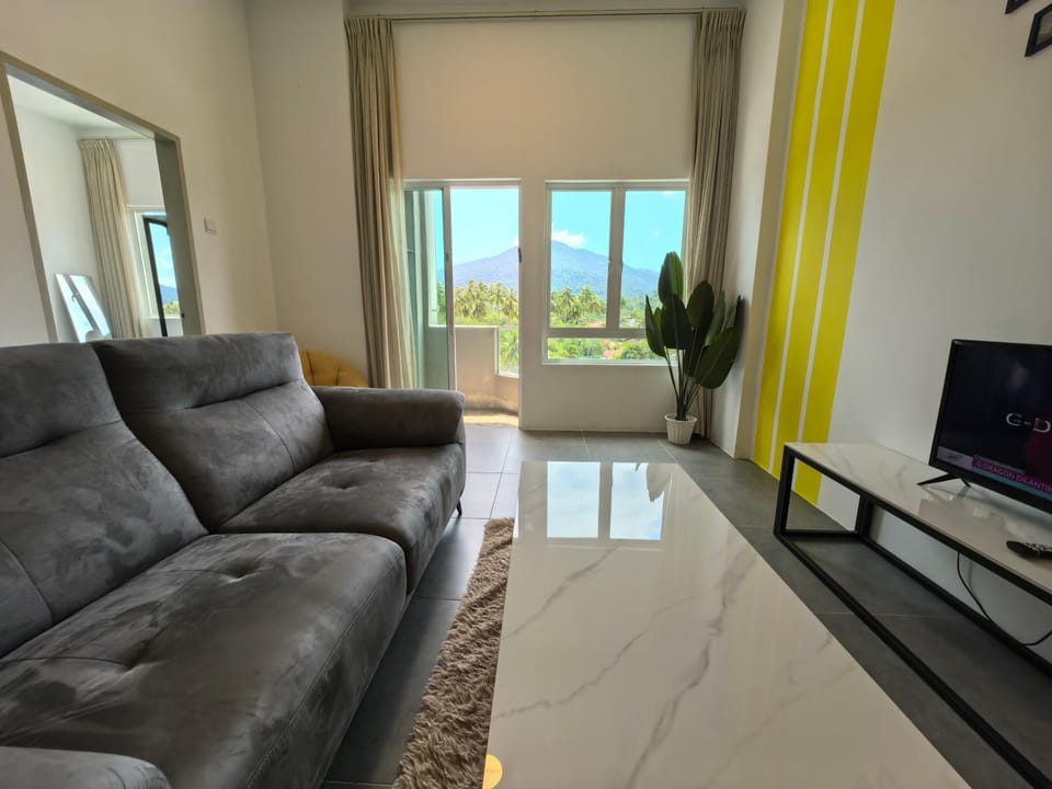 Simfoni Hillview Premium Homestay 07 Apartment in Kedah