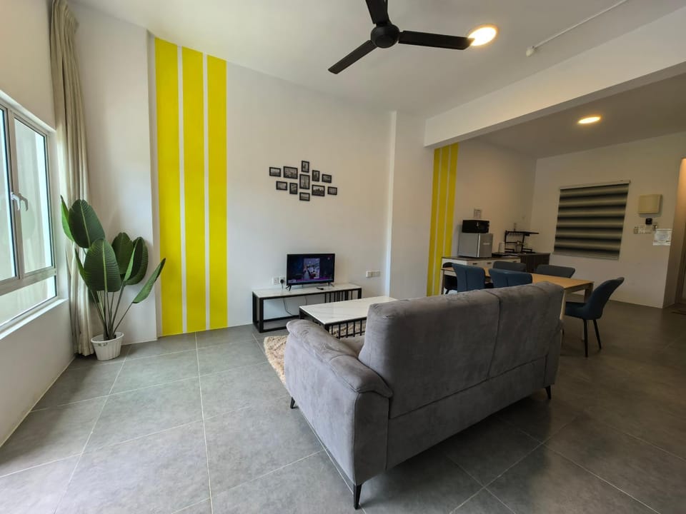 Simfoni Hillview Premium Homestay 07 Apartment in Kedah