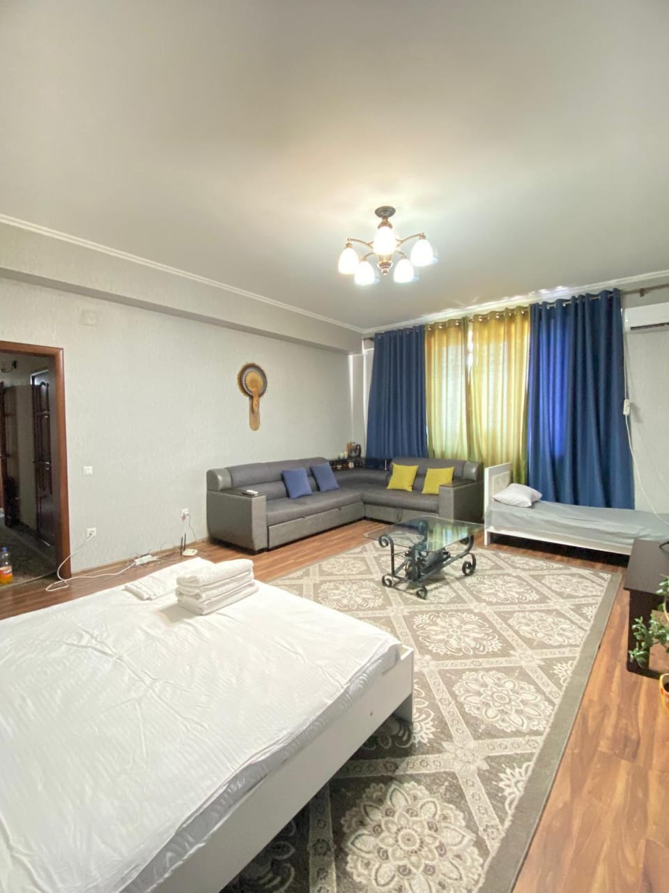 Логвиненко 32 Apartment in Almaty Region, Kazakhstan