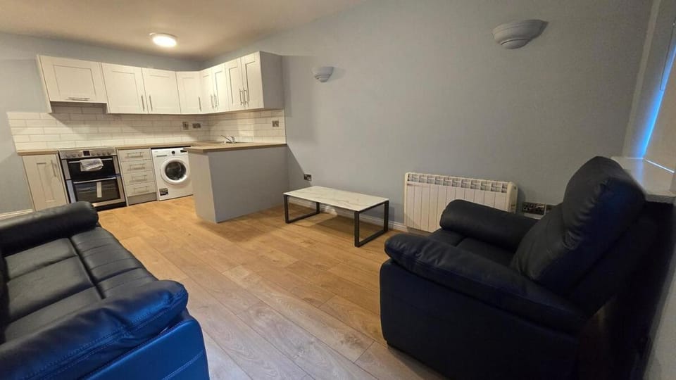 Charming 2-Bed, 1-Bath Apartment, Galway City Apartment in Galway