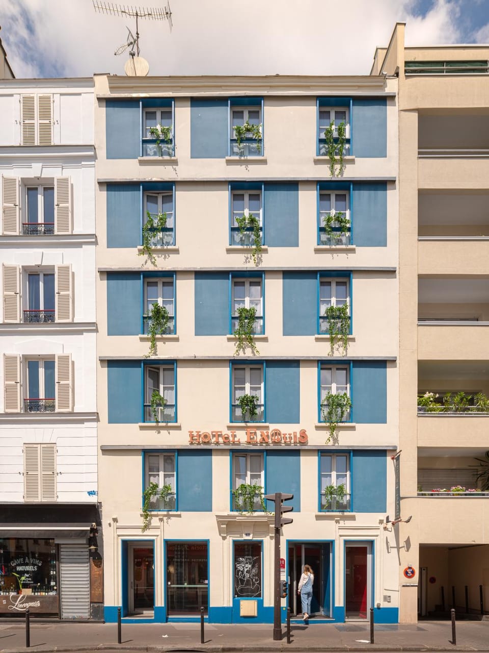 Property building