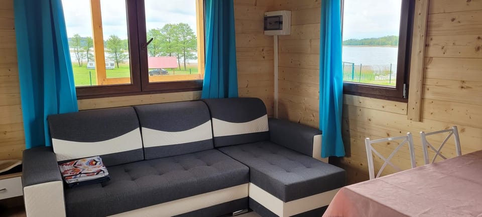 Domek nad jeziorem Jan, Giże Apartment in Lithuania