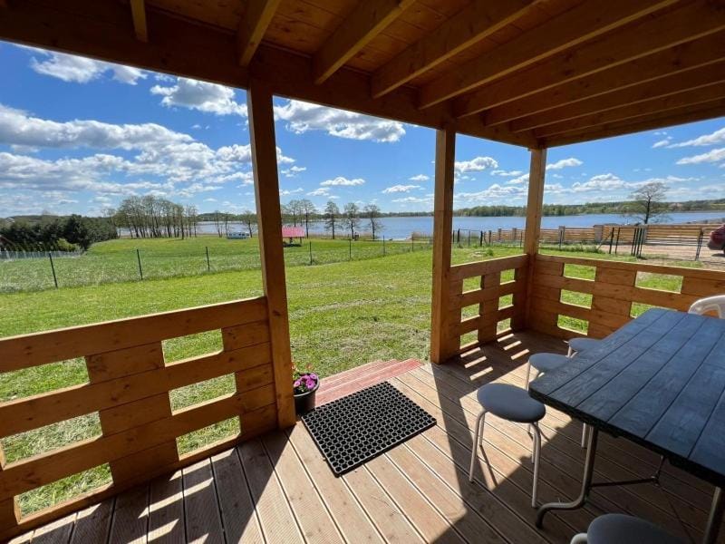 Domek nad jeziorem Jan, Giże Apartment in Lithuania