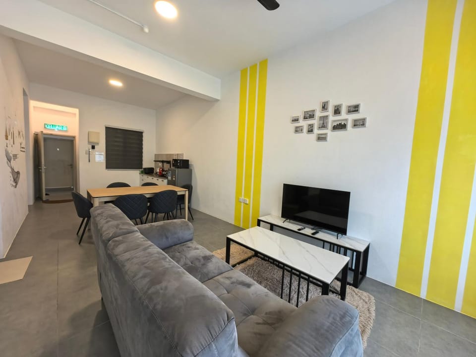 Simfoni Hillview Premium Homestay 06 Apartment in Kedah
