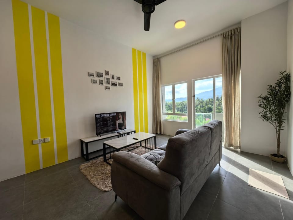 Simfoni Hillview Premium Homestay 06 Apartment in Kedah