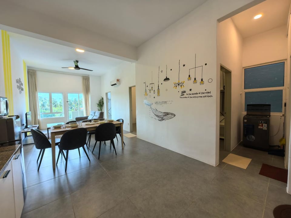 Simfoni Hillview Premium Homestay 06 Apartment in Kedah