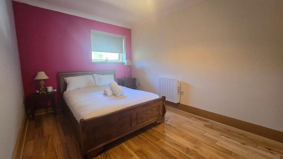 Great 2 bed, 2 bath apartment, River & city views Apartment in Galway