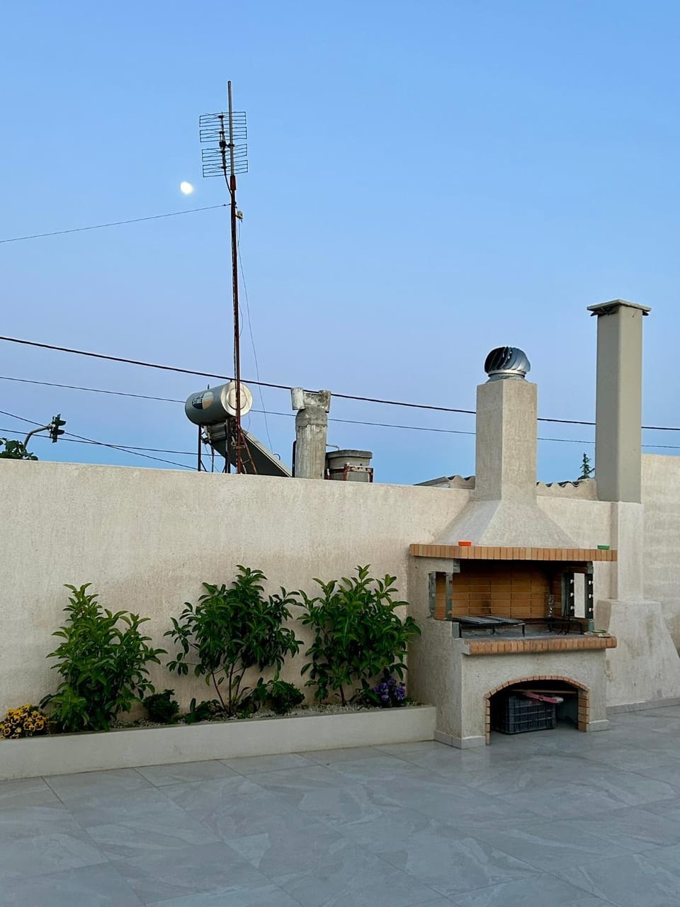 BBQ facilities
