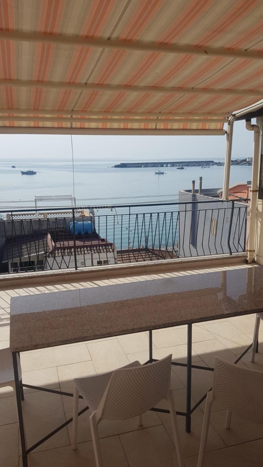 Balcony/Terrace, Sea view
