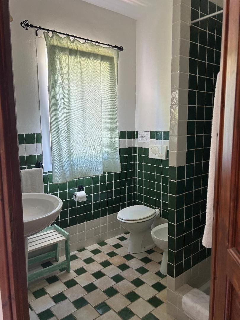 Su Sirvone Vista Mare Bed and Breakfast in Sardinia