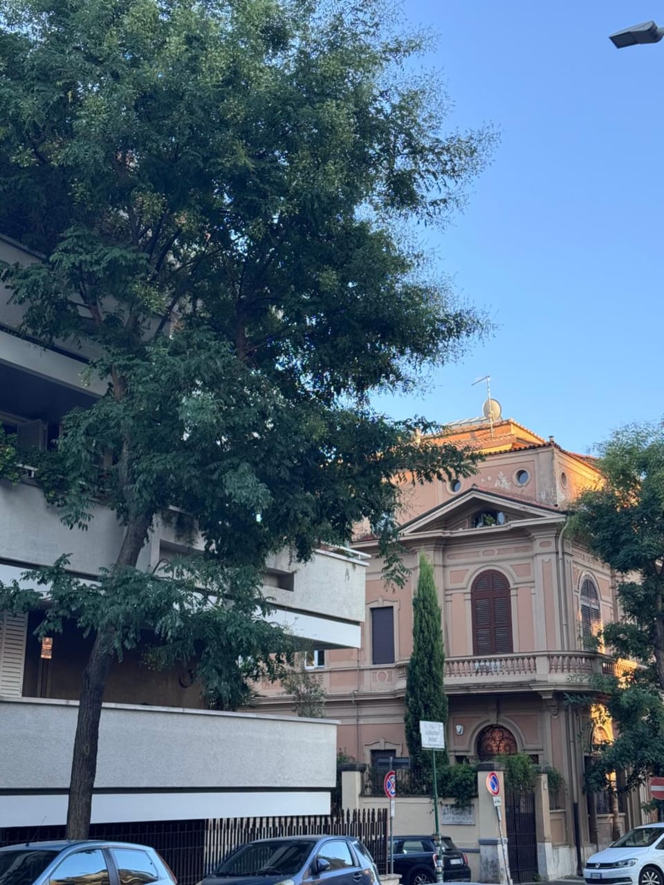 La Casetta Monteverde Apartment in Rome
