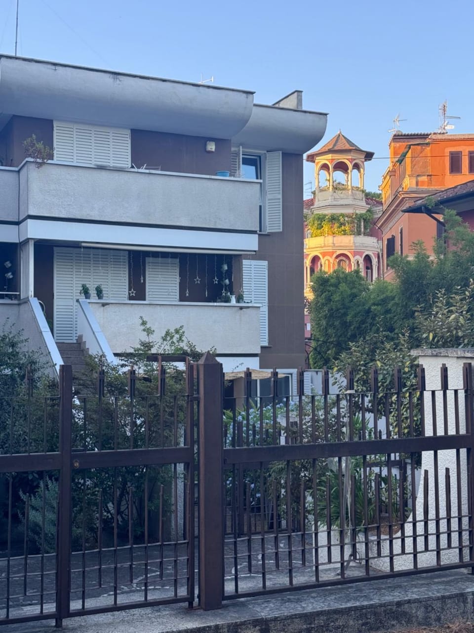 Property building
