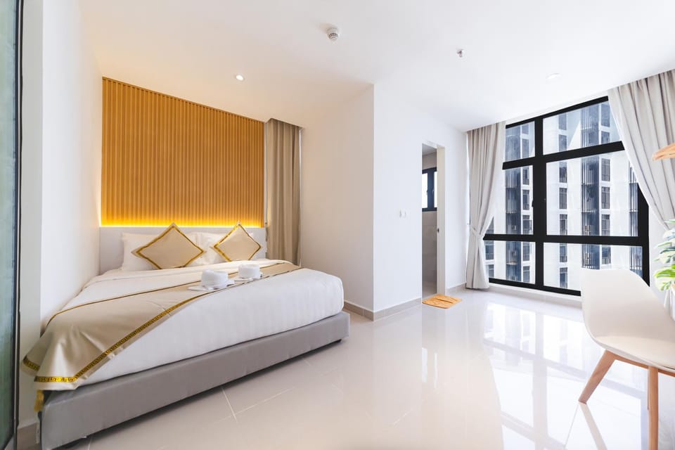 Holiday Suites Seaview at The Shore Kota Kinabalu Apartment in Kota Kinabalu