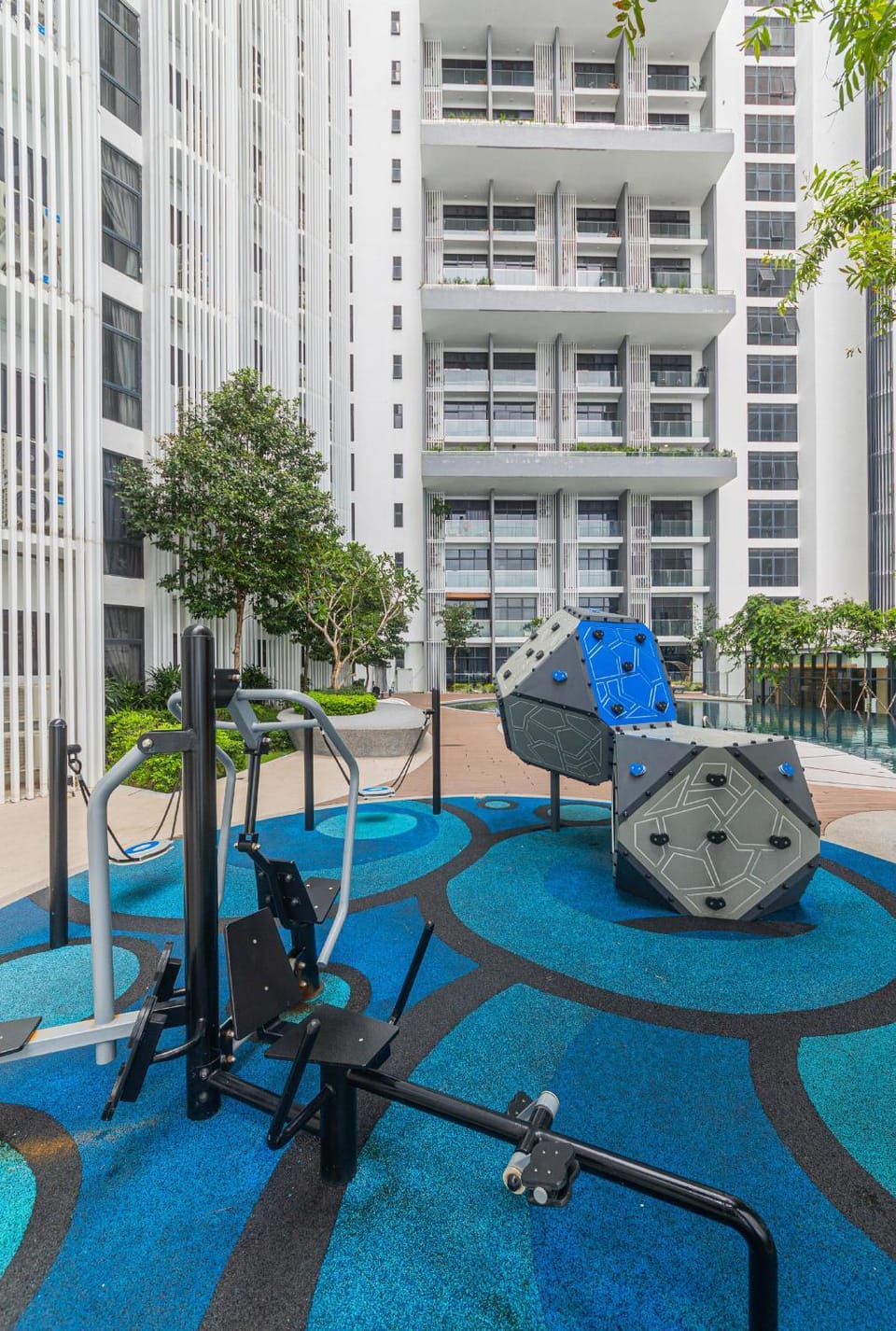 Holiday Suites Seaview at The Shore Kota Kinabalu Apartment in Kota Kinabalu