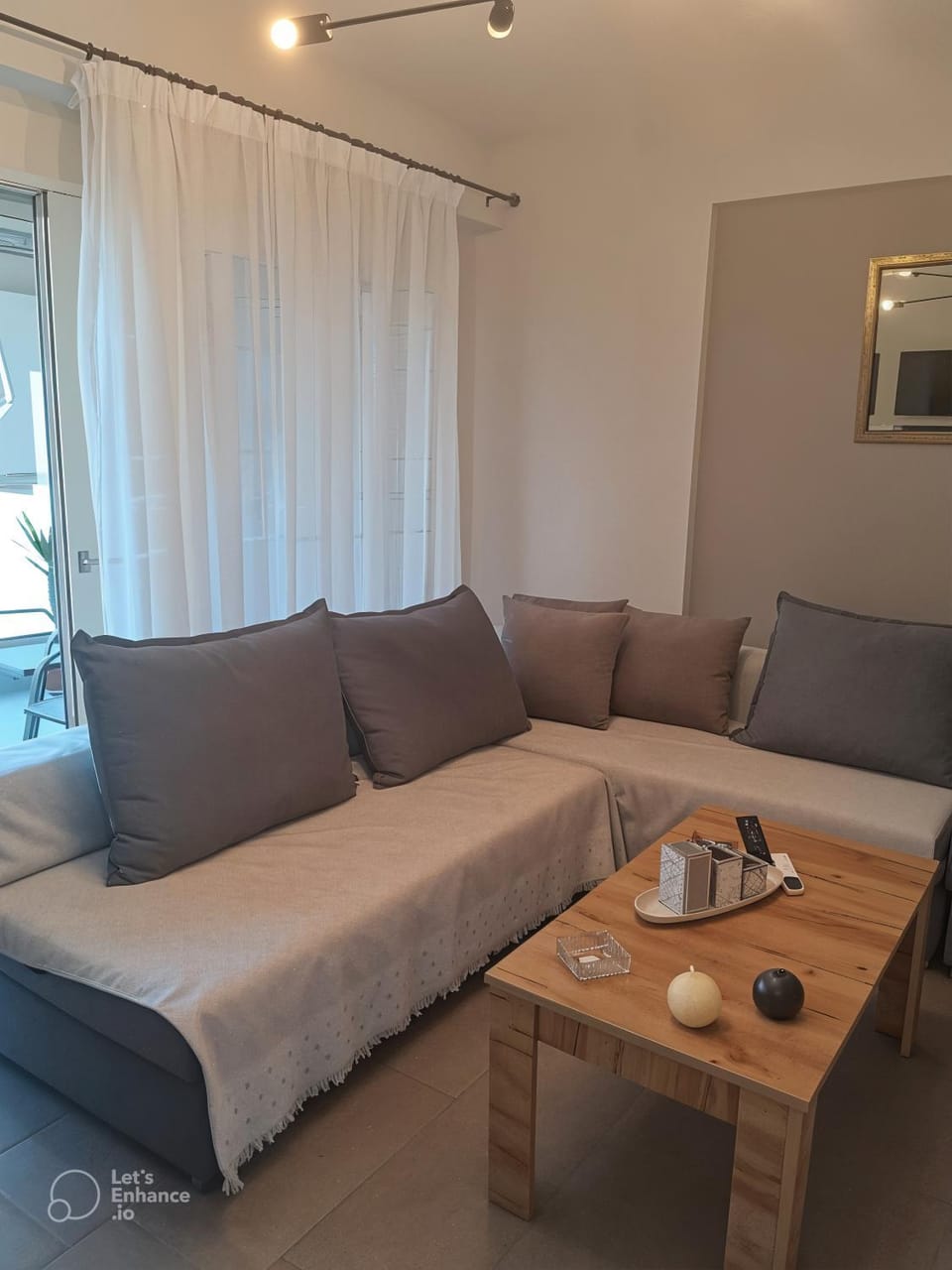 Seating area