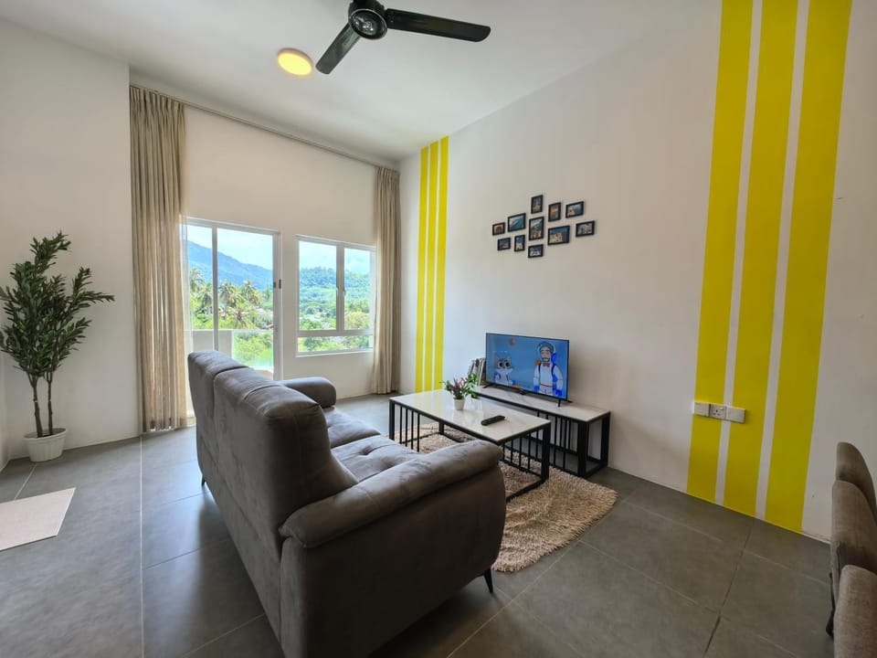 Simfoni Hillview Premium Homestay 05 Apartment in Kedah