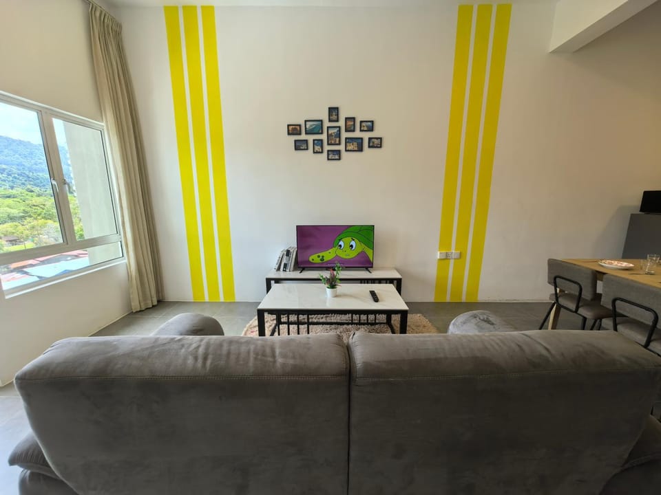 Simfoni Hillview Premium Homestay 05 Apartment in Kedah