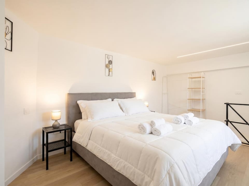 Casa di Lu - Modern Soul Apartment in Bari