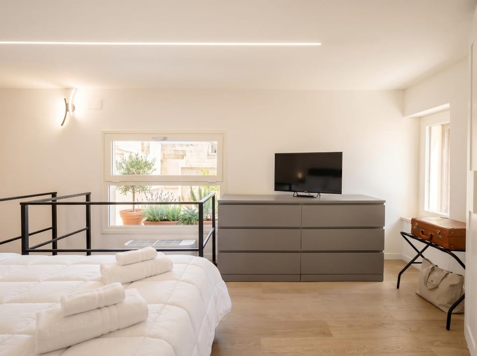 Casa di Lu - Modern Soul Apartment in Bari