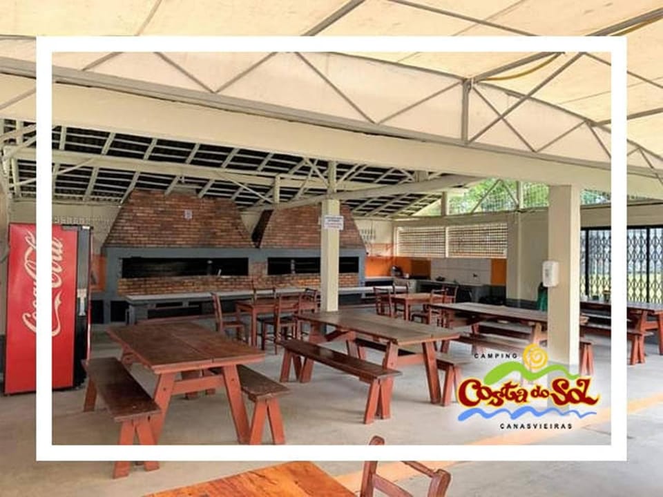 BBQ facilities, Communal kitchen