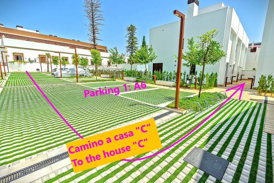 Neighbourhood, Location, Parking