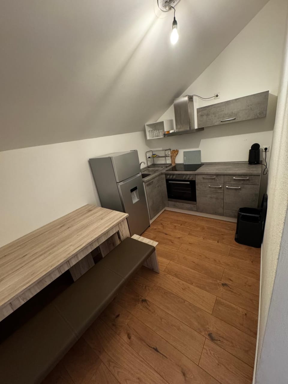 Moderne 4 Personen Unterkunft Apartment in Deggendorf