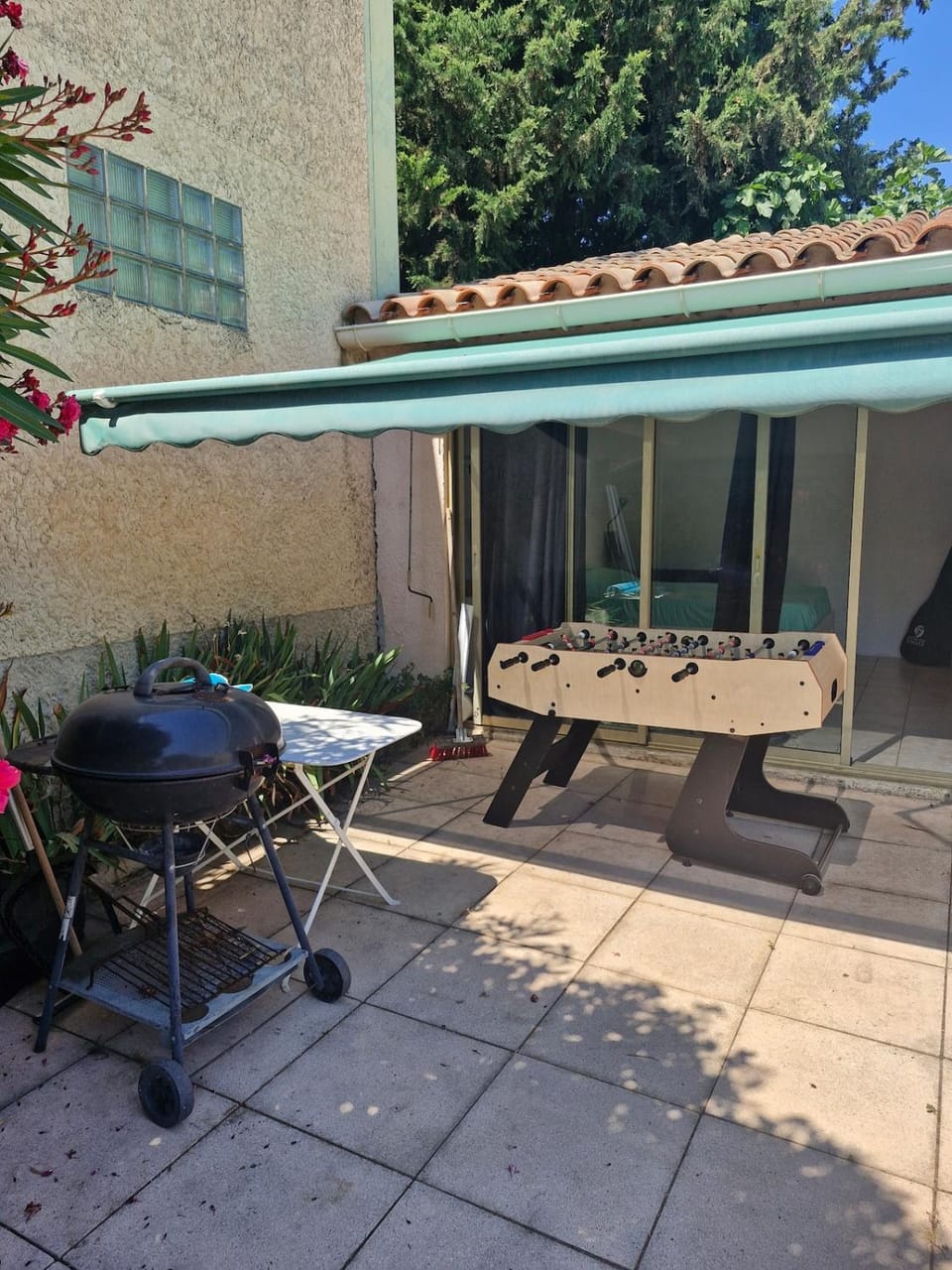 BBQ facilities