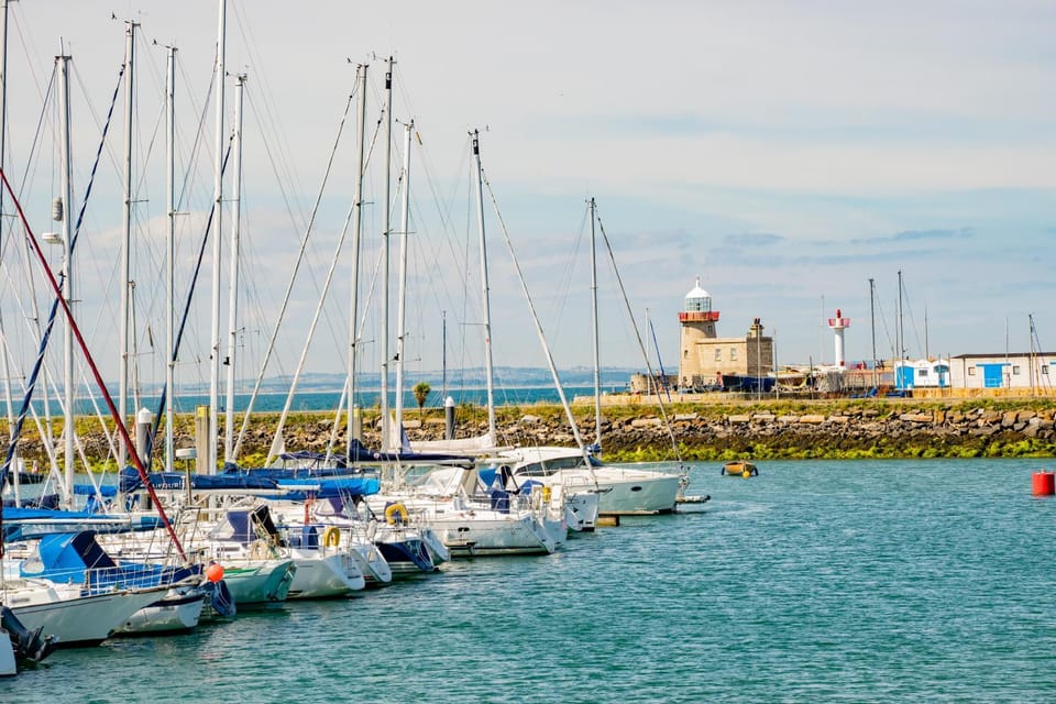 Cosy Harbour Retreat - Howth Apartment in Dublin