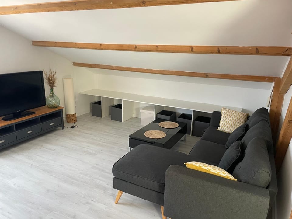 Appartement cosy avec terrasse Apartment in Pessac