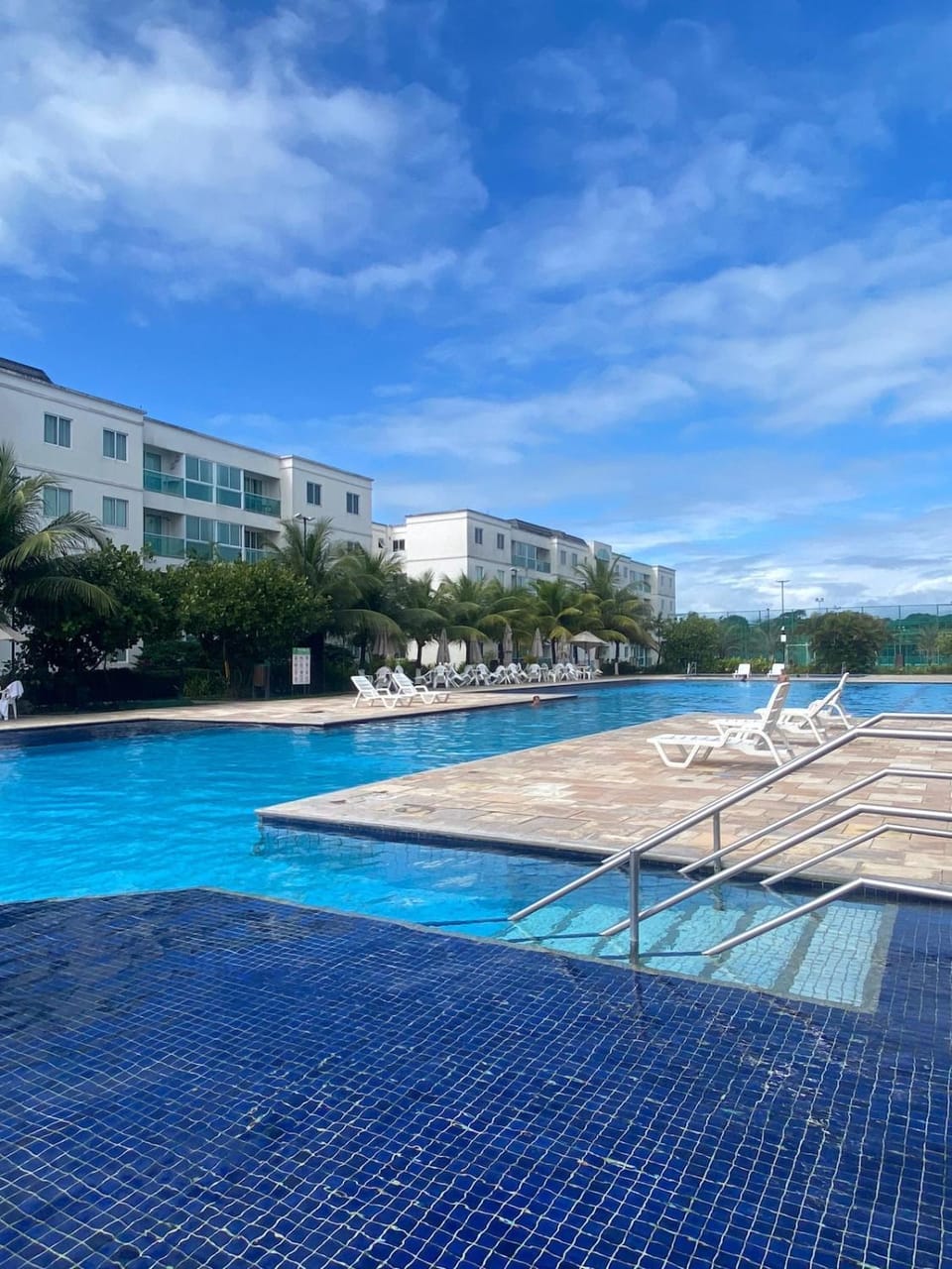 Palm Village Acqua 207A Frente Piscina by La Playa Apartment in Ipojuca