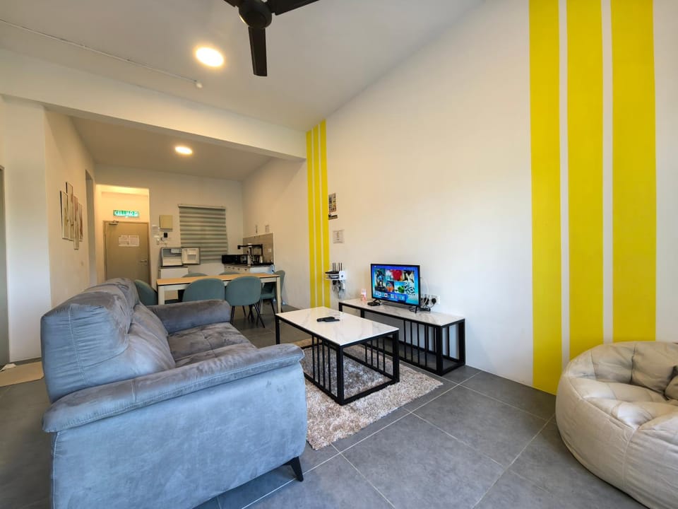 Simfoni Hillview Premium Homestay 02 Apartment in Kedah