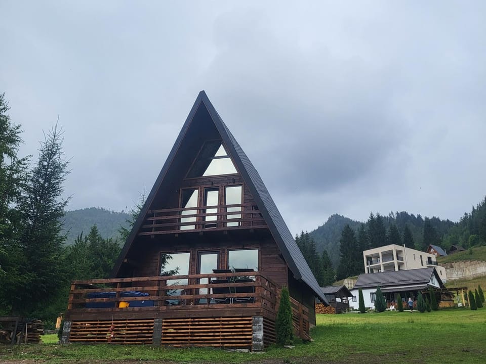 Rivera Cabin Cabin in Romania