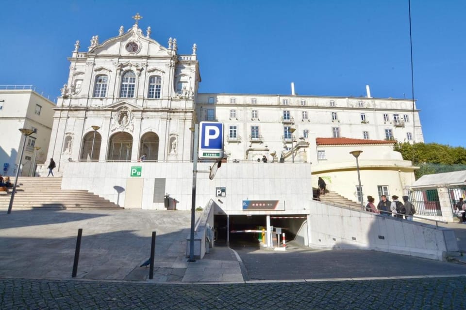 1st Tram 28 apartment Apartment in Lisbon
