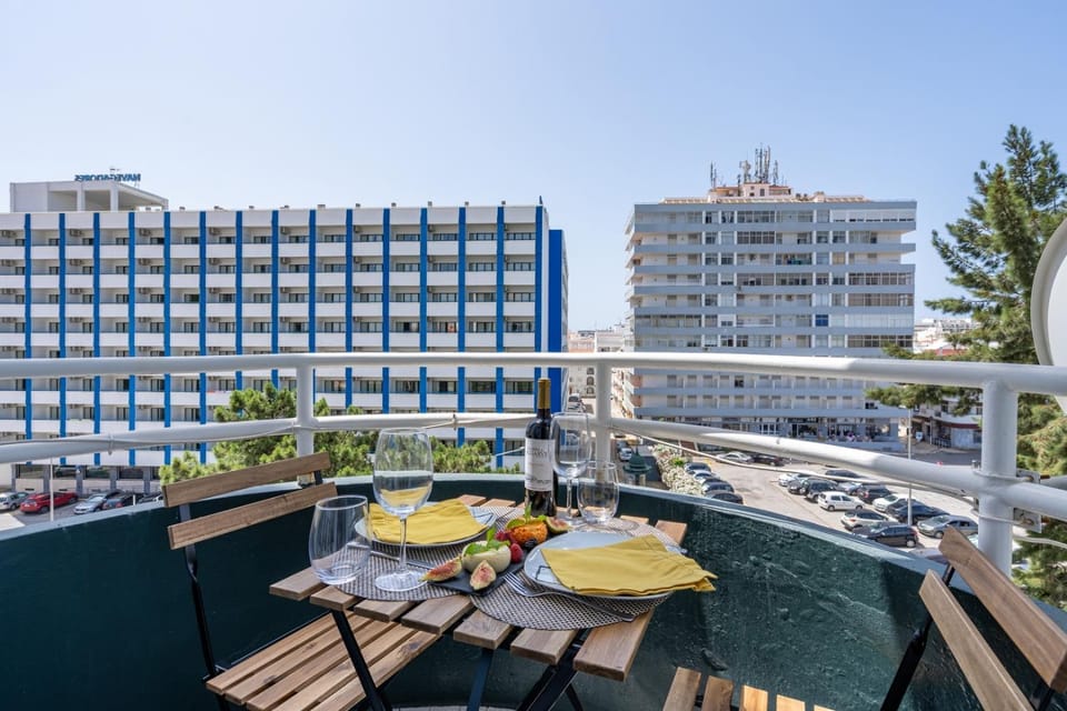 Property building, Patio, View (from property/room), Balcony/Terrace, Dining area