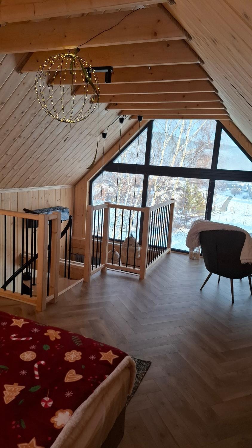 Jeleśniczówka Chalet in Poland