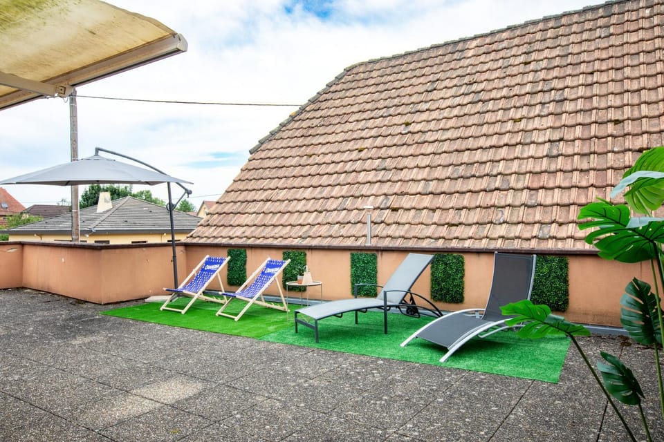 Balcony/Terrace