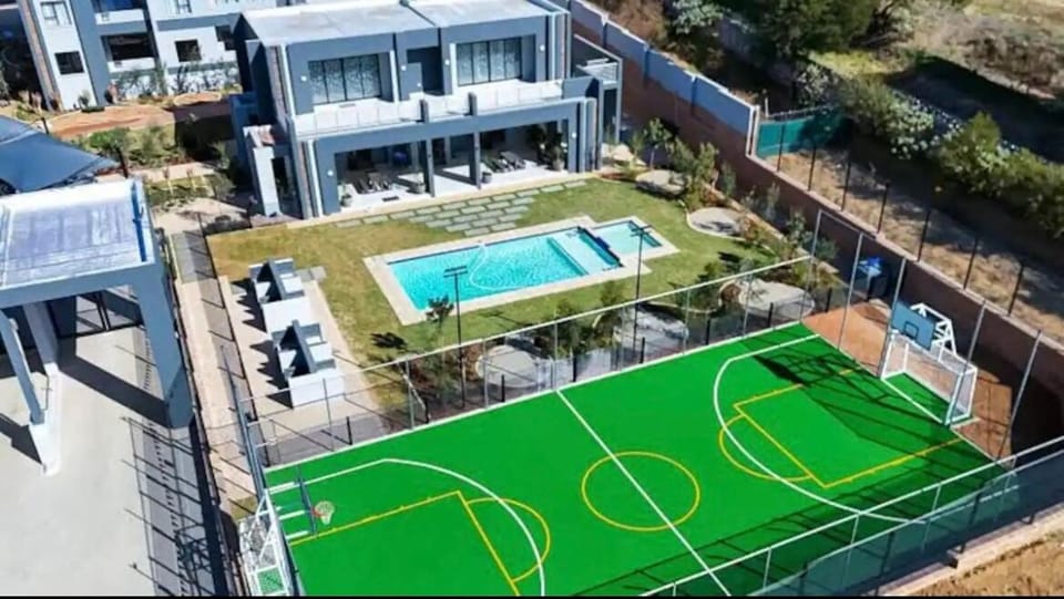 The Legacy Apartment in South Africa
