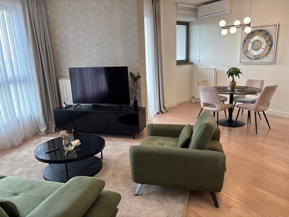 BW AQUA Joi Lux 2 Apartment Apartment in Belgrade