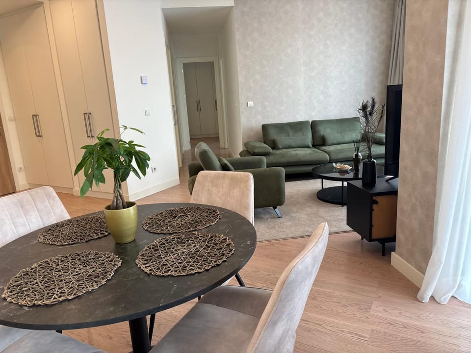 BW AQUA Joi Lux 2 Apartment Apartment in Belgrade