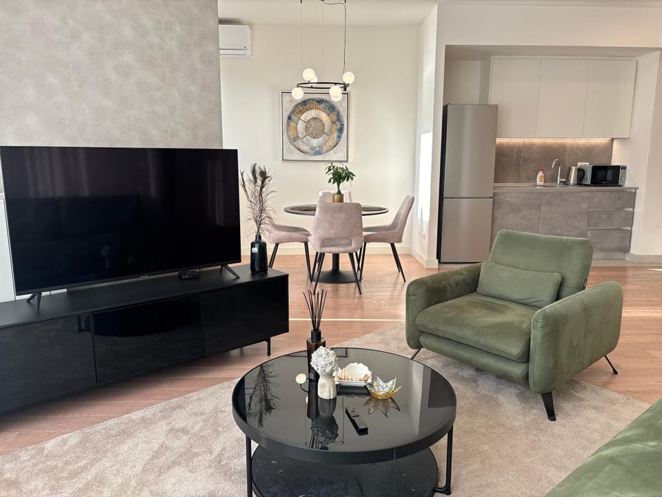 BW AQUA Joi Lux 2 Apartment Apartment in Belgrade