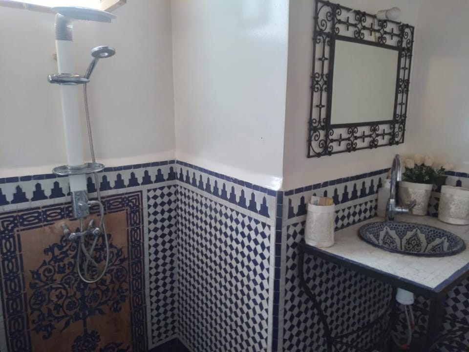 Studio with Swimmingpool in Harhoura Apartment in Rabat-Salé-Kénitra