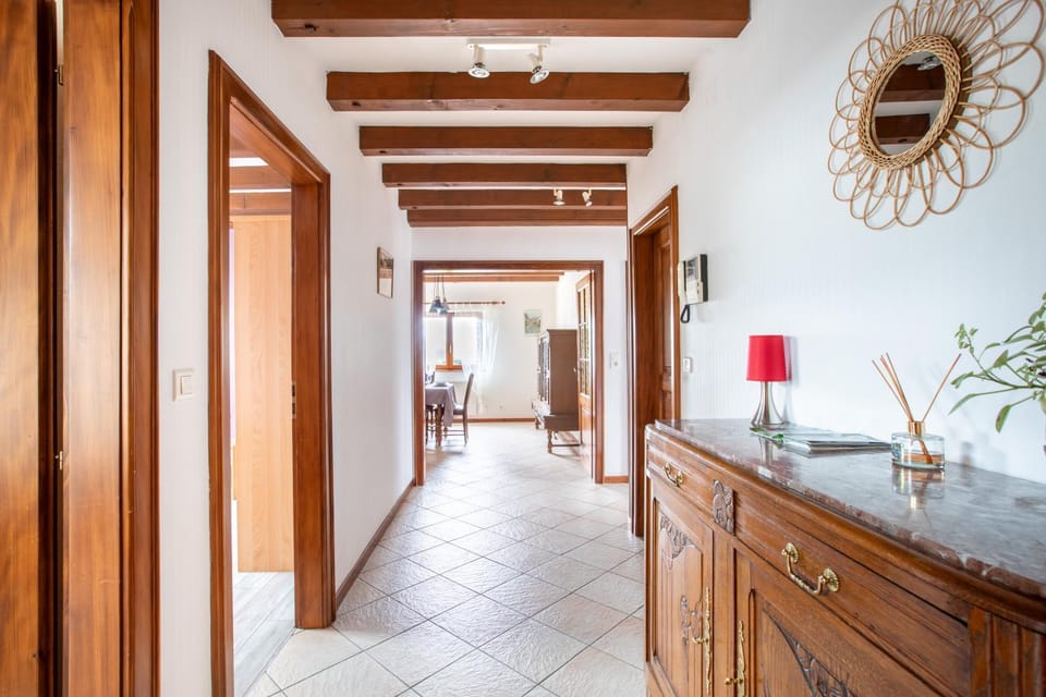 Route des vins d'Alsace, domaine viticole 'Pinot Gris' Apartment in Grand Est