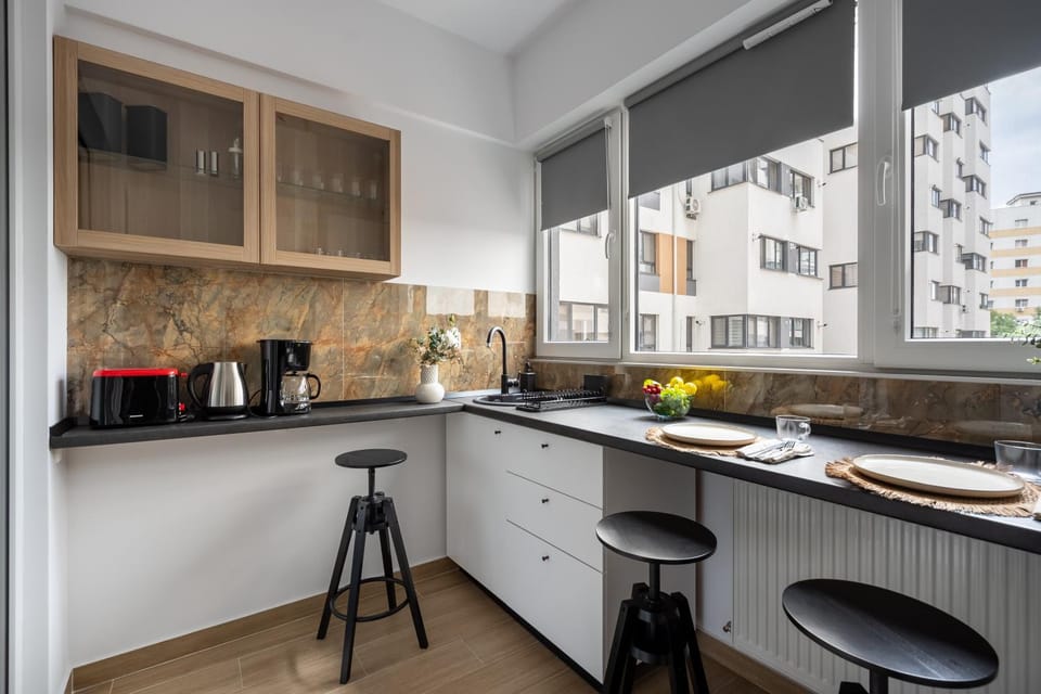 Coffee/tea facilities, Kitchen or kitchenette
