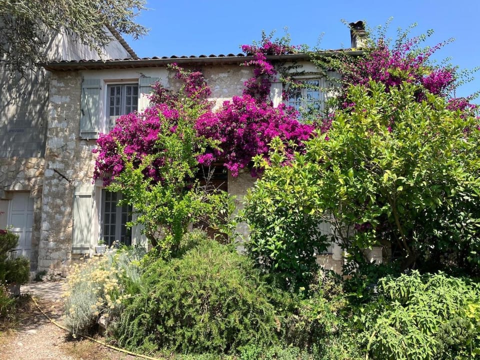 Appartement la Lavande Apartment in Saint Paul de Vence