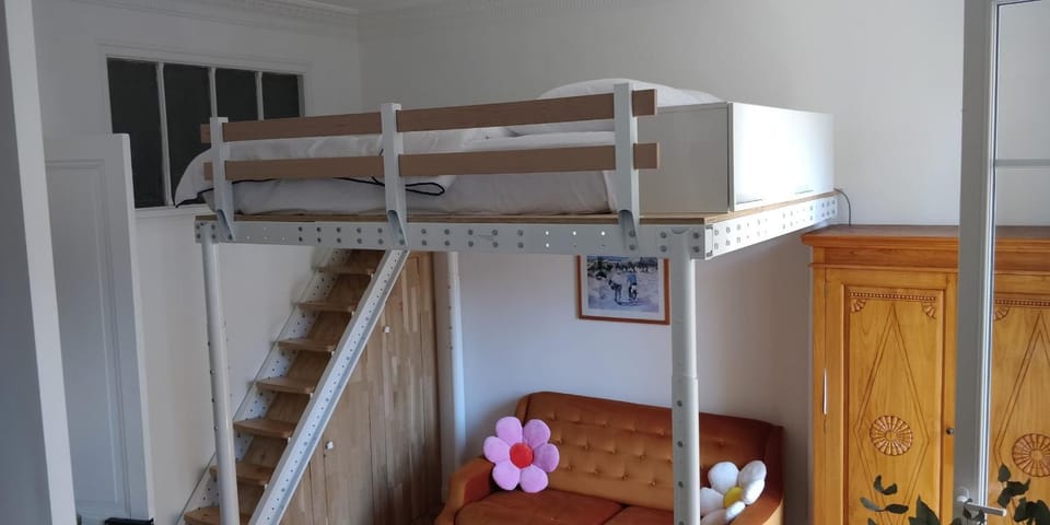 Charming studio in the heart of Nice 2 people Apartment in Nice