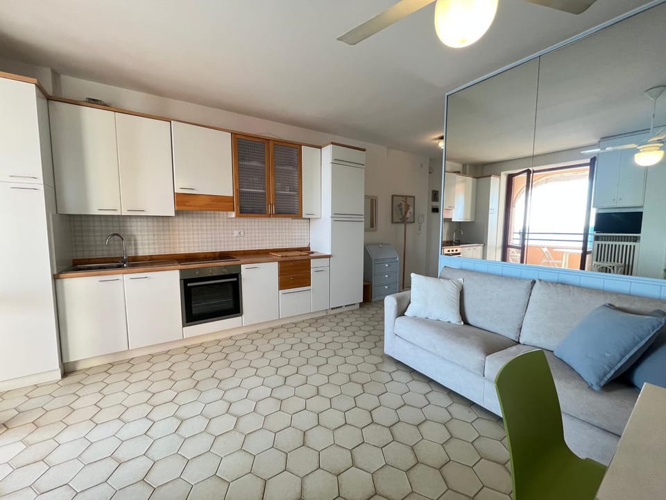 Fortino Fronte Mare Apartment in Friuli-Venezia Giulia